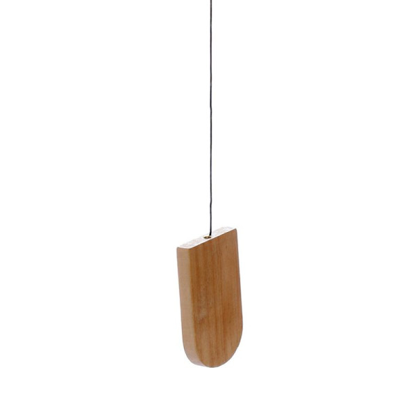 Carillon à vent - Clochette - Décoration pour porte et extérieur - Grand modèle