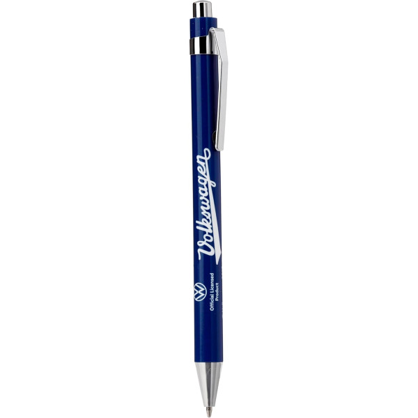 2 stylos à bille - Noir - Pointe fine - Van Bus Combi Volkswagen