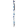 2 stylos à bille - Noir - Pointe fine - Van Bus Combi Volkswagen