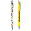 photo-2 stylos à bille - Noir - Pointe fine - The Beatles - The Yellow Submarine