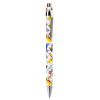 2 stylos à bille - Noir - Pointe fine - The Beatles - The Yellow Submarine