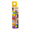 2 stylos à bille - Noir - Pointe fine - The Beatles - The Yellow Submarine