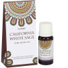 photo-Huile pour diffuseur - Parfum sauge blanche - Parfum d'ambiance - 10ml