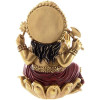 Figurine - Dieu indien - Ganesh - 16 cm hauteur - Décoration indienne
