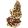 Figurine - Dieu indien - Ganesh - 16 cm hauteur - Décoration indienne