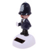 Figurine - Policier anglais - Humour - Décoration - 10 cm hauteur