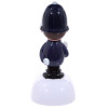 Figurine - Policier anglais - Humour - Décoration - 10 cm hauteur