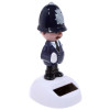 Figurine - Policier anglais - Humour - Décoration - 10 cm hauteur