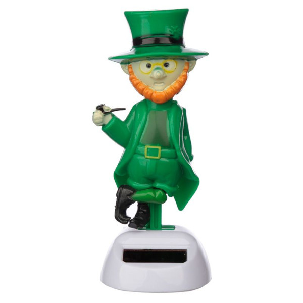 photo-Figurine - Farfadet - Leprechaun - Lucky Larry - Humour - Décoration