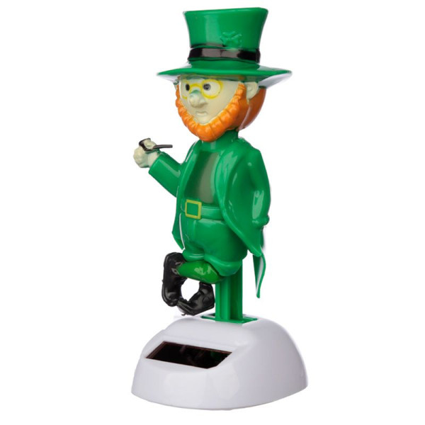 Figurine - Farfadet - Leprechaun - Lucky Larry - Humour - Décoration