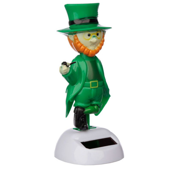 Figurine - Farfadet - Leprechaun - Lucky Larry - Humour - Décoration