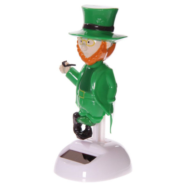Figurine - Farfadet - Leprechaun - Lucky Larry - Humour - Décoration