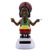 photo-Figurine - Rasta - Rasta Man - Bob Marley - Humour - Décoration