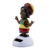 Figurine - Rasta - Rasta Man - Bob Marley - Humour - Décoration