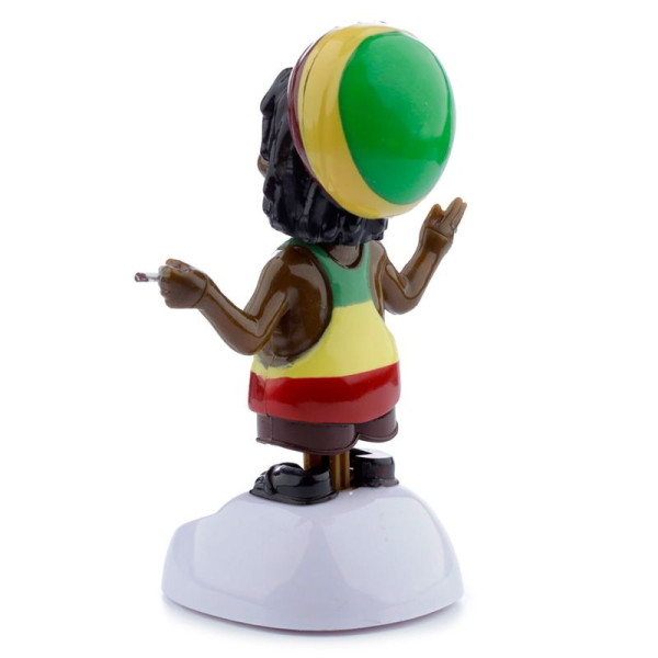 Figurine - Rasta - Rasta Man - Bob Marley - Humour - Décoration