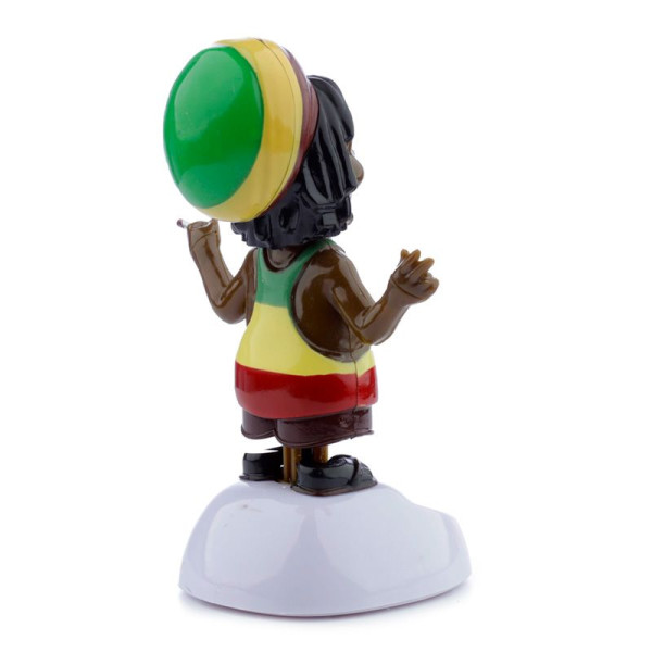 Figurine - Rasta - Rasta Man - Bob Marley - Humour - Décoration