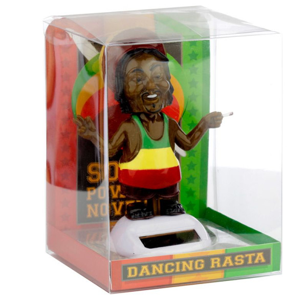 Figurine - Rasta - Rasta Man - Bob Marley - Humour - Décoration