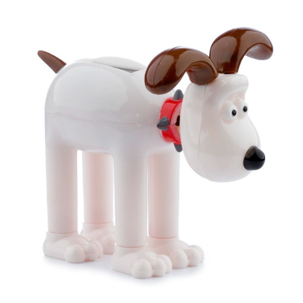 photo-Figurine - Walace et Gromit - Chien Gromit - Humour - Décoration - 9cm hauteur