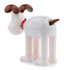 Figurine - Wallace et Gromit - Chien Gromit - Humour - Décoration - 9cm hauteur