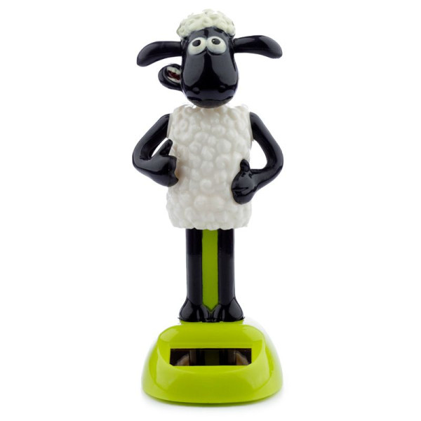 photo-Figurine - Shaun Le Mouton - Humour - Décoration - 13cm hauteur