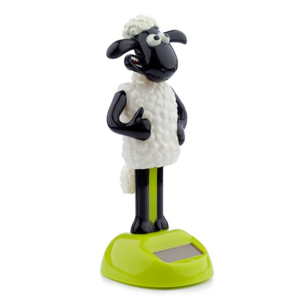 Figurine - Shaun Le Mouton - Humour - Décoration - 13cm hauteur