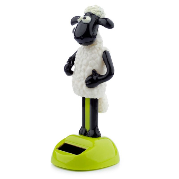 Figurine - Shaun Le Mouton - Humour - Décoration - 13cm hauteur