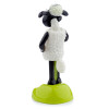 Figurine Noël LED Shaun Le Mouton Lights4fun - Avec Minuteur Intérieur Extérieur 50cm