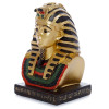 Figurine - Buste de Toutankhamon - Egypte - Décoration - 10cm hauteur