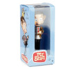 Figurine - Mister Bean et son ourson - Humour - Décoration - 10 cm hauteur
