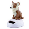 Figurine - Chien - Corgi - Anglais - London - Humour - Décoration - Idées cadeaux