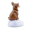 Figurine - Chien - Corgi - Anglais - London - Humour - Décoration - Idées cadeaux