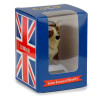 Figurine - Chien - Corgi - Anglais - London - Humour - Décoration - Idées cadeaux