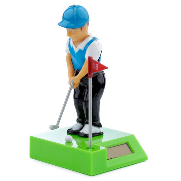photo-Figurine - Joueur de golf - Golf - Humour - Décoration - Idées cadeaux