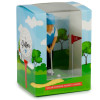 Figurine - Joueur de golf - Golf - Humour - Décoration - Idées cadeaux