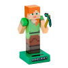 photo-Figurine - Minecraft - Alex - Jeu vidéo - Pixel - Décoration - Idées cadeaux