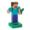 photo-Figurine - Minecraft - Steve - Jeu vidéo - Pixel - Décoration - Idées cadeaux