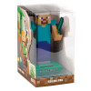 Figurine - Minecraft - Steve - Jeu vidéo - Pixel - Décoration - Idées cadeaux