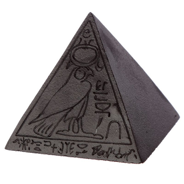 Figurine - Pyramide égyptienne - Egypte - Décoration - 5cm hauteur