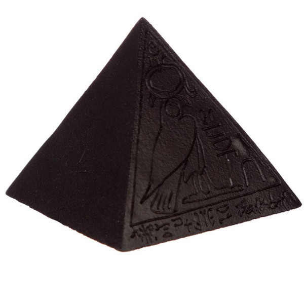 Figurine - Pyramide égyptienne - Egypte - Décoration - 5cm hauteur