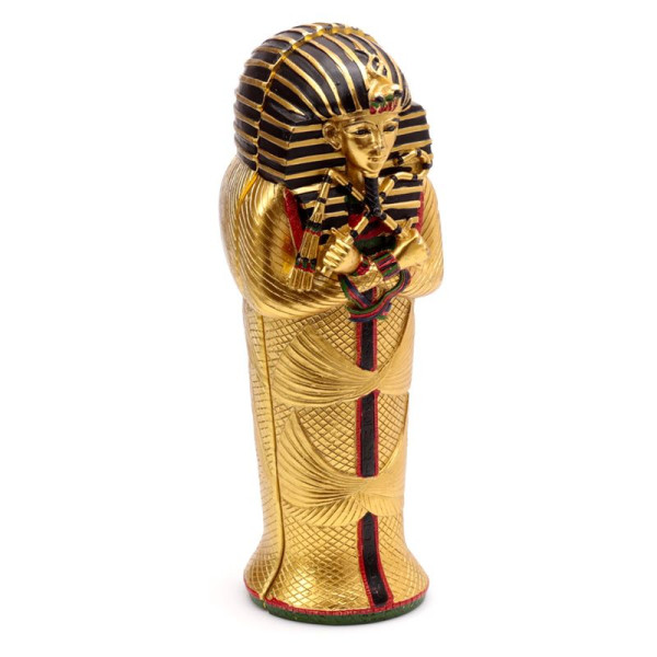 photo-Figurine - Sarcophage - Toutankhamon - Egypte - Décoration - Grand modèle
