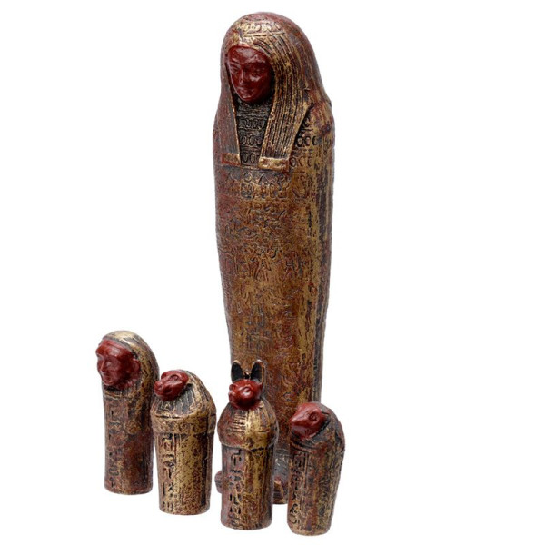 Jeu éducatif - Egypte - Kit de fouille archéologique - Archéologue - Enfant