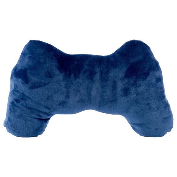 Coussin - Manette de jeu vidéo - Doux - Décoration originale - 35x11,5x8cm