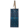 Sac de courses - Totebag - Réutilisable - 40x33x18 cm - Fées - Chouette - Fantasy