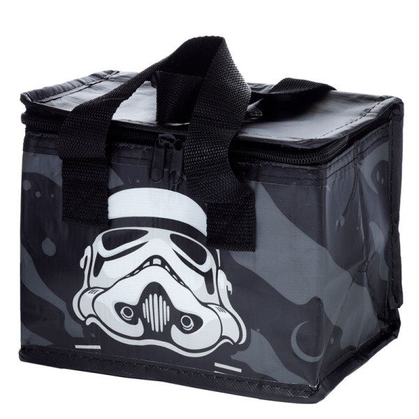 photo-Sac repas - Isotherme - Star Wars - Stormtrooper - 20,5x15x14cm - Plastique recyclé