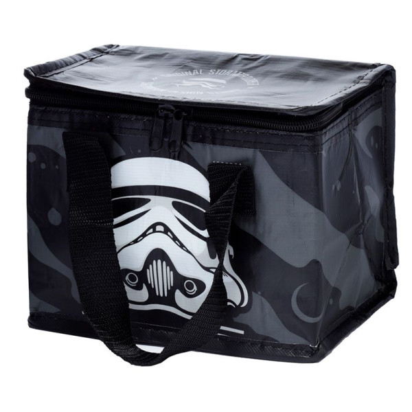 Sac repas - Isotherme - Star Wars - Stormtrooper - 20,5x15x14cm - Plastique recyclé