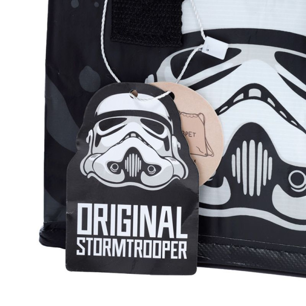 Sac repas - Isotherme - Star Wars - Stormtrooper - 20,5x15x14cm - Plastique recyclé