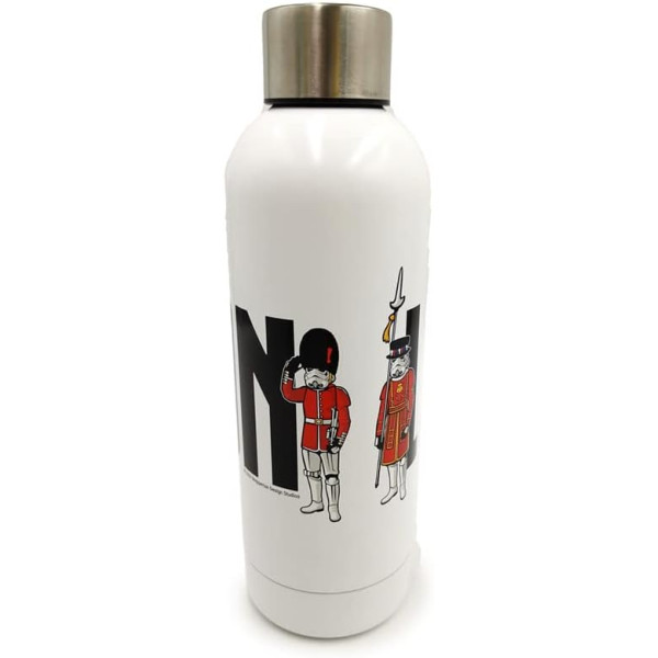 Gourde - Bouteille - 530ml - Thermo - Conserve chaud/froid - Star Wars - Stormtrooper