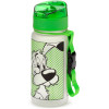 Gourde - Enfant - 350ml - Plastique - Avec anse - Astérix et Obélix - Idéfix