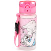 Gourde - Enfant - 350ml - Plastique - Avec anse - Astérix et Obélix - Falbala