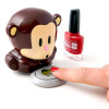 photo-Accessoire sèche ongles - Singe - Manucure - Idées cadeaux - Fun et original